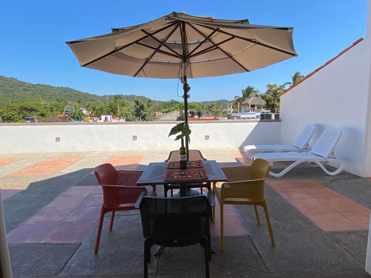 Los Gallos -Suite Vistas Panoramicas Lo de Marcos Exterior foto