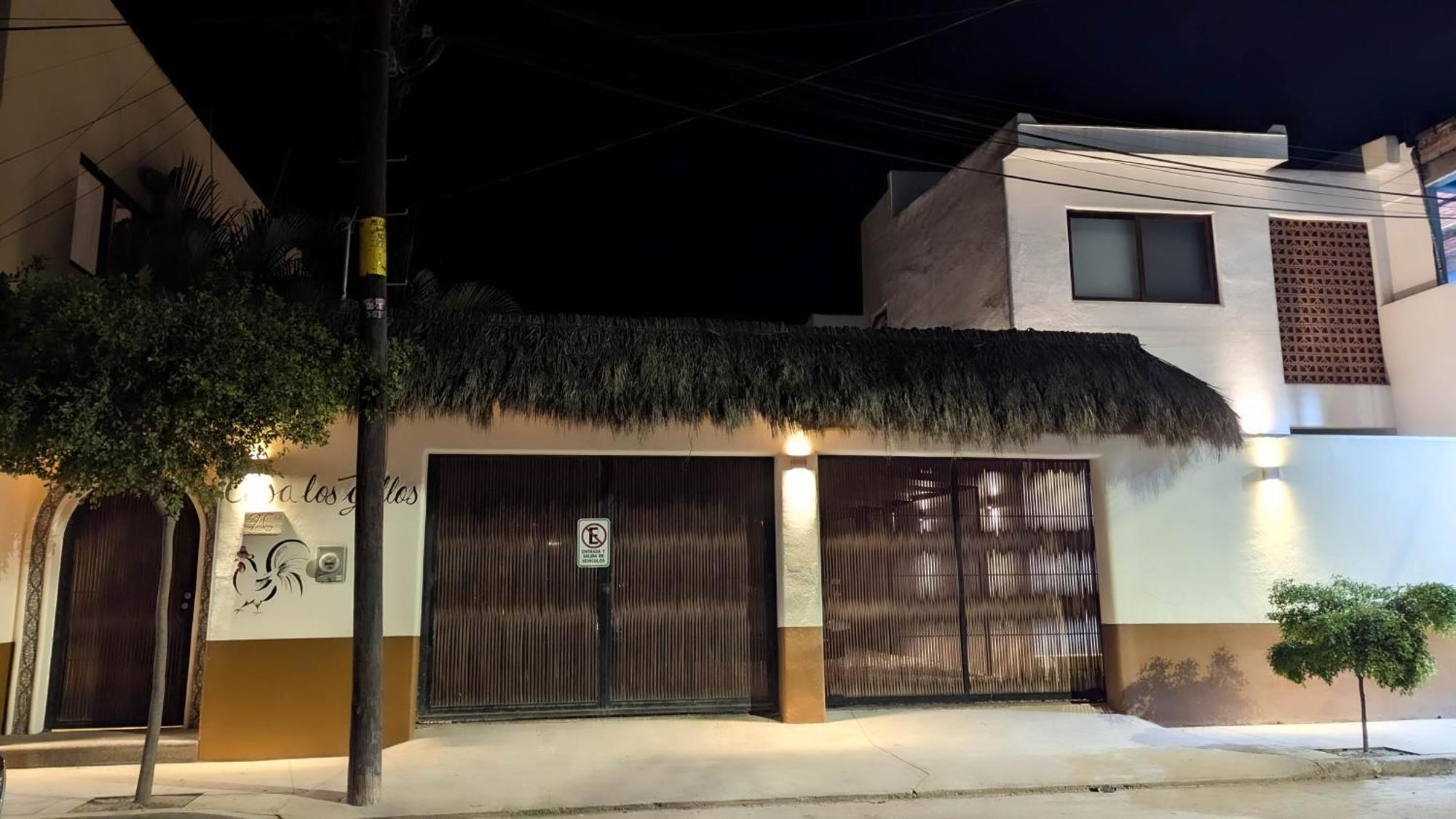 Los Gallos -Suite Vistas Panoramicas Lo de Marcos Exterior foto